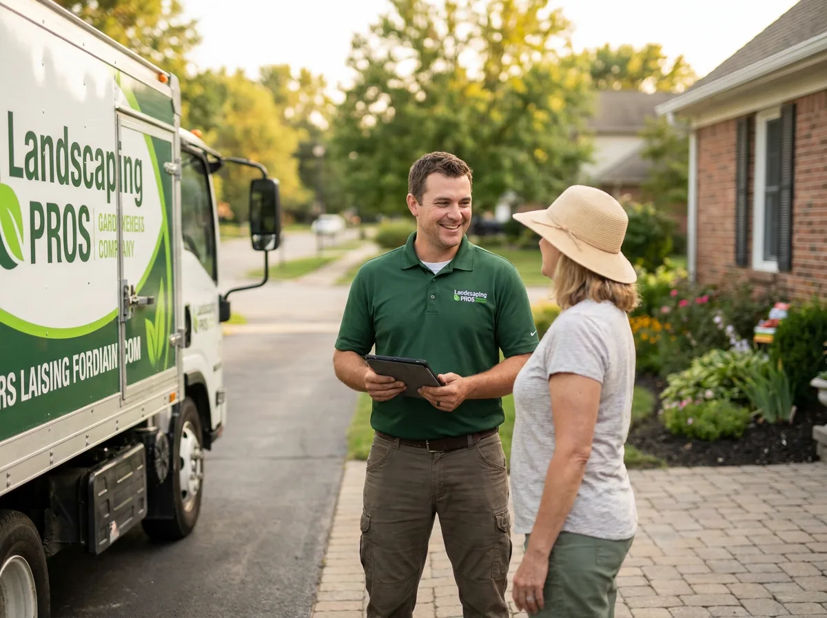 Landscaping Springville, IA FAQs